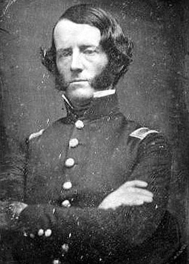 Confederate General Carter Littlepage Stevenson