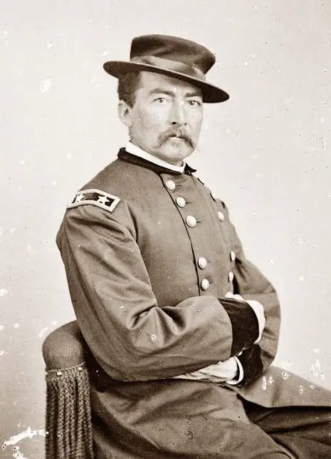 General Sheridan