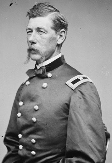 General Alexander Shaler
