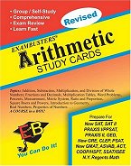 Exam Busters Study Cards on CD-ROM