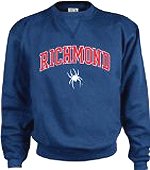 Richmond Spiders sweatshirt