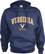 University of Virginia Cavaliers sweatshirt