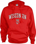 Wisconsin Badgers sweatshirt