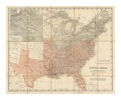 United States, c.1861
