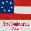 First Confederate Flag