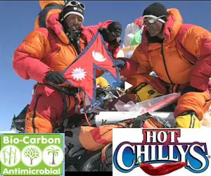 Mens Winter Wear from Hot Chillys