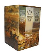 Shelby Foot 3 Volume Civil War Set