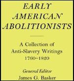 Early Abolitionists