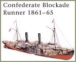 Confederate Blackade Runner