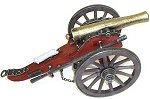 Civil War Cannon Collectible