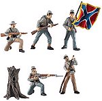 Confederate Army Collectibles and Toys