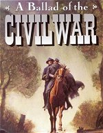 Ballad of the Civil War young reader book