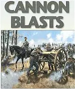 Civil War Artillery Cannon Blasts