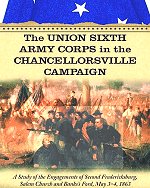 Chancellorville Campaign