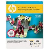 HP Photo printer paper