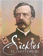 General Sickles at Gettysburg