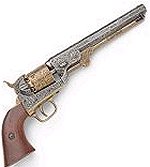 Civil War Revolver Pistol