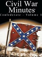 Civil War minutes Confederate