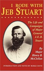 Confederate General Stuart