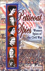 Women Civil War Spy