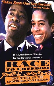 Underground Railroad DVD