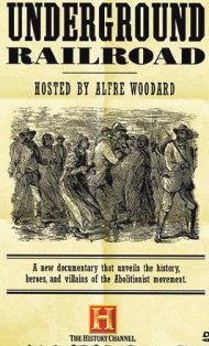 underground railroad history channel dvd