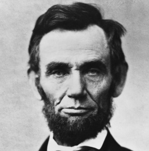 President Abraham Lincoln