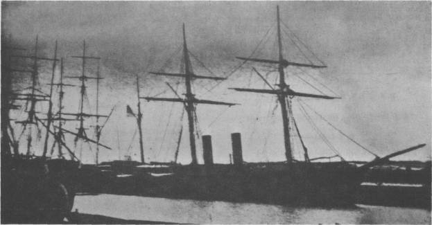 Confederate Navy ship Rappahannock