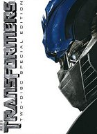 Transformers blu ray dvd blu-ray