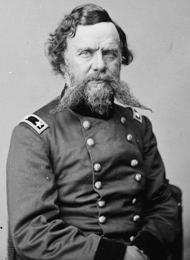 General Alpheus Williams