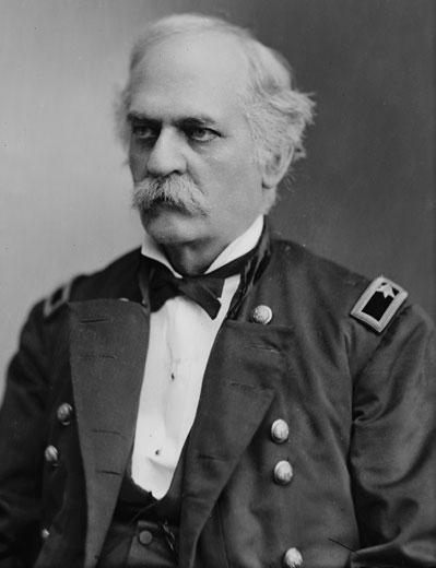 General Benjamin Alvord