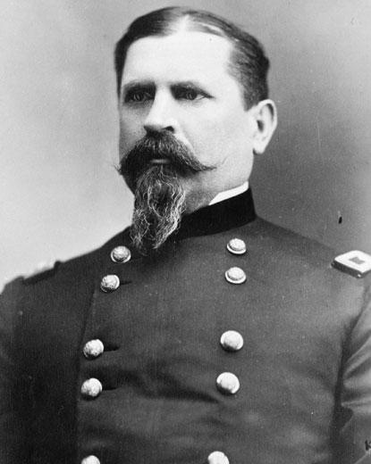 General W.B. Hazen