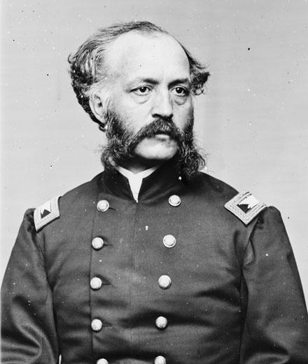 General Hiram Berdan