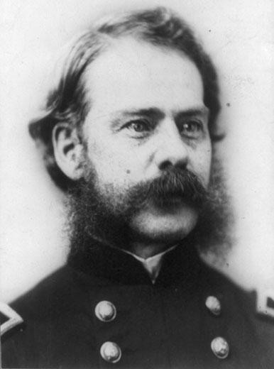 General James Allen Hardie
