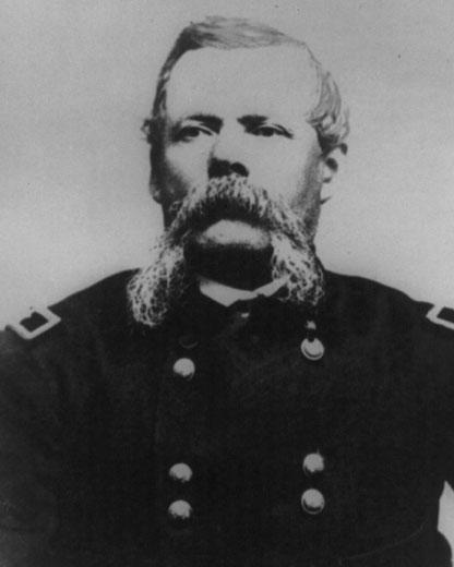 General John Dunlap Stevenson