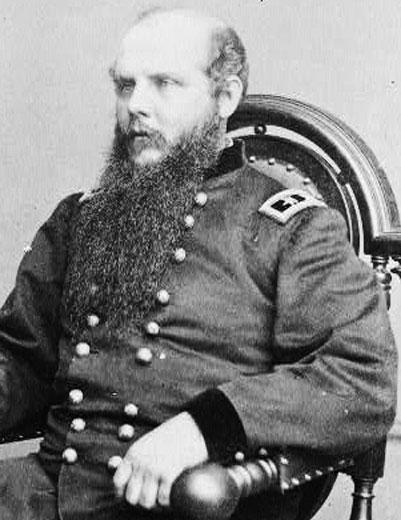 General John McAllister Schofield