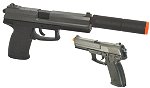 MK23 Navy Seal Spring Pistol Airsoft Gun