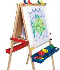 Melissa and Doug Standing Easel