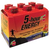 5 Hour Energy Drink