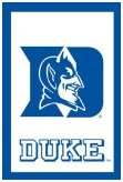 Duke Blue Devils Flag