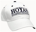 Georgetown Hoyas Cap