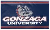Gonzaga Bulldogs Flag