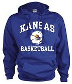 Kansas Jayhawks Sweatshirt
