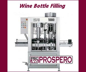 Wine Bottling Equipment