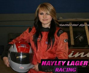 Haley Lager Racing