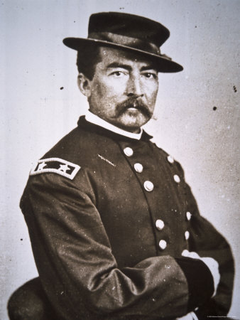 General Philip H. Sheridan