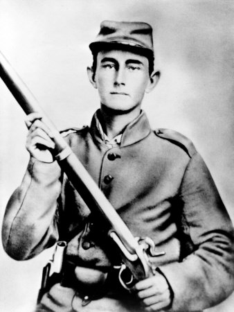 Enoch Hooper Cook, Jr., Pvt, Co. H. 38th Alabama Infantry, C.S.A.