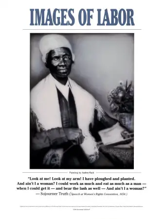 Images of Labor - Sojourner Truth