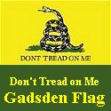 Dont Tread on Me Flag