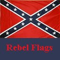 Confederate Rebel Flags